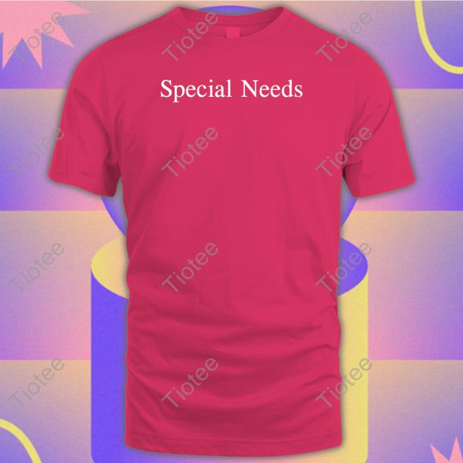 Praying Special Needs Shirt
