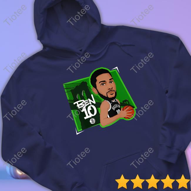 Ben Simmons Ben 10 Shirt Ben Simmons Ben 10 Shirt