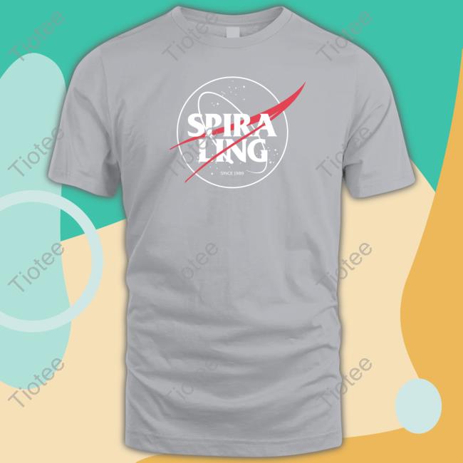 Spiraling Since 1988 Hoodie