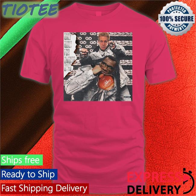 Only Built For Undisputed Tee Shirt Shannon Sharpe