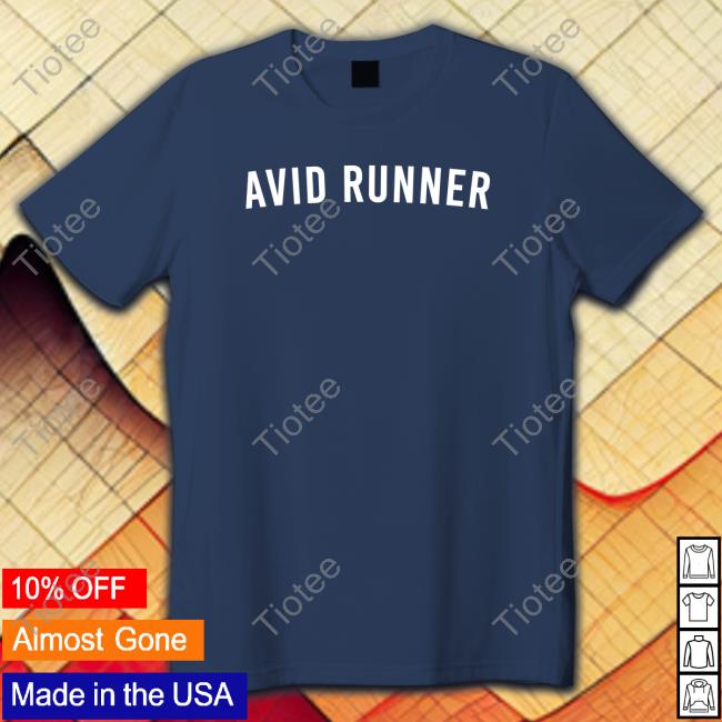Avid Runner Long Sleeve