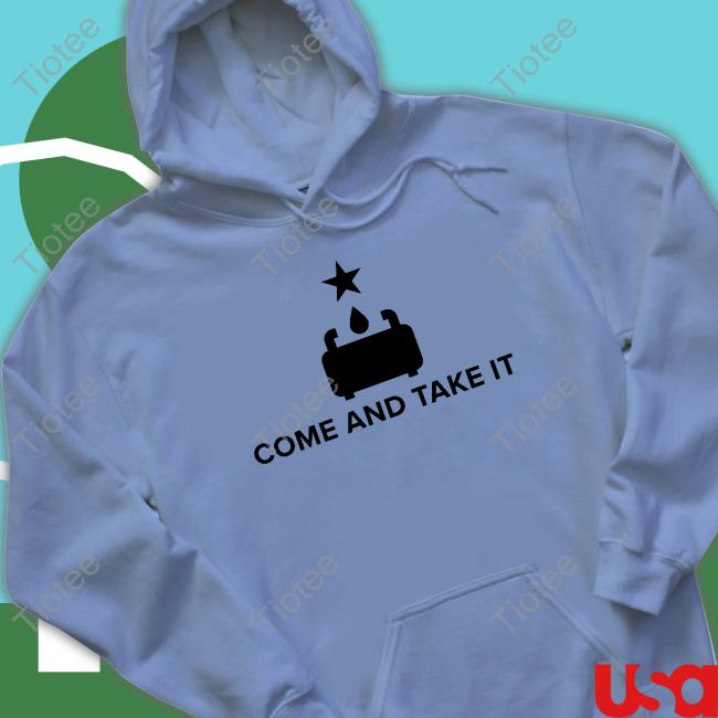 Ted Cruz Gas Stoves Come And Take It Tee Shirt