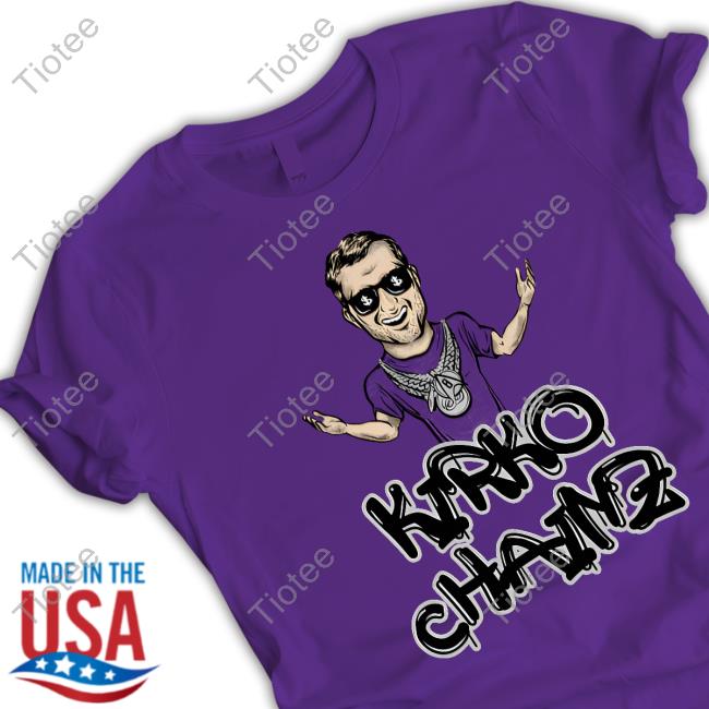 Kirko Chainz Crewneck Sweatshirt