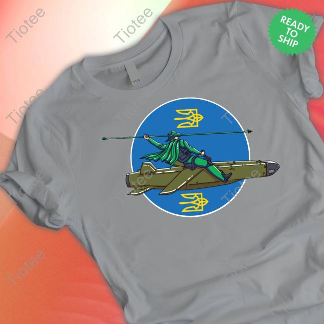 Saint Storm Shadow T-Shirt