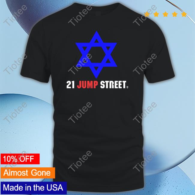 21 Jump Street Tee