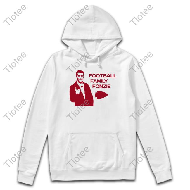 Football Family Fonzie Shirt