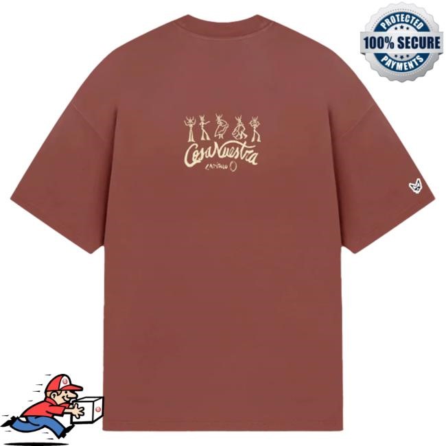 Official Rauw Alejandro Merch Store ADN Hot Shirt Rauw Alejandro
