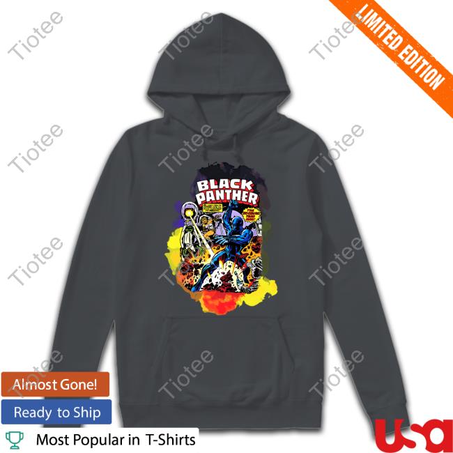 Official Black Panther Shirt Youtube Boxing Guru
