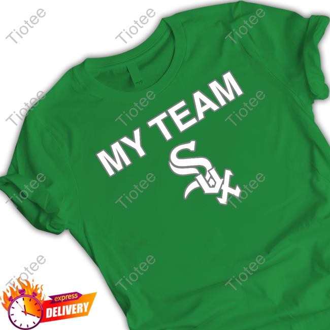 My Team Sux Tee Shirt