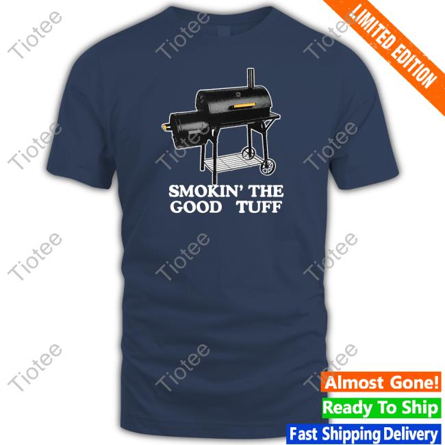 Middleclassfancy Store Smokin' The Good Stuff Hoodie