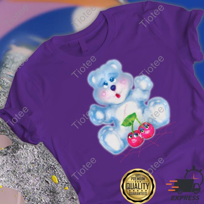 Brooke Candy Merch Brooke Candy Teddy T Shirt