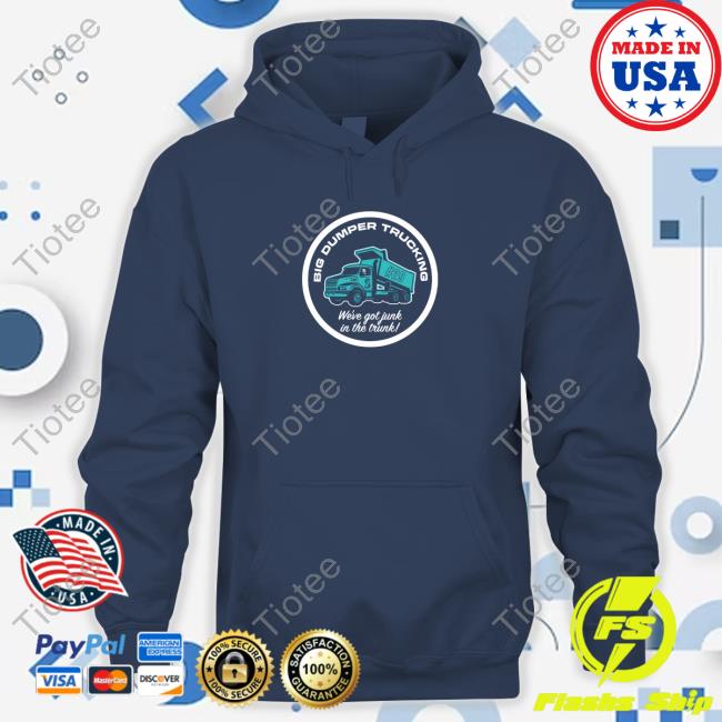 Seattle Mariners Big Dumper Trucking Shirt
