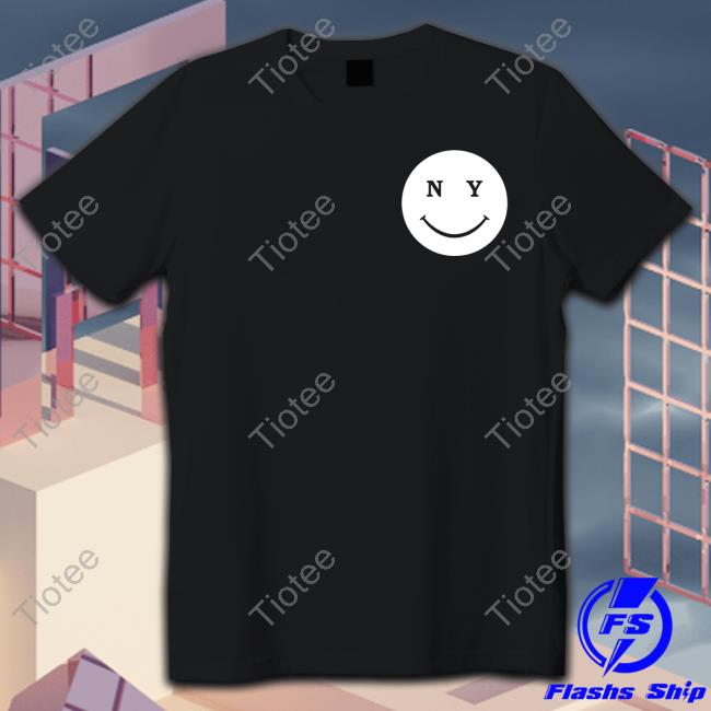 Lizeswein New York Or Nowhere Shirt
