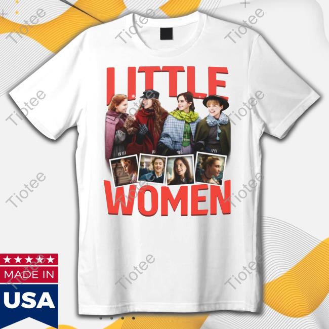 Embercases Little Women T Shirt