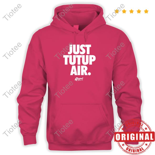 Official Just Tutup Air Tee