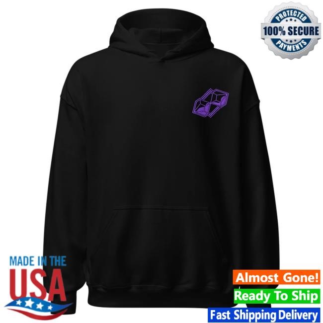 Official Just Roll With It clothing JRWI Basics Pullover Hoodie Jrwishow