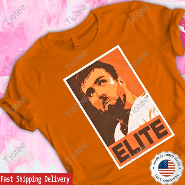 Official Barstool Sports Cleveland Browns Joe Flacco Cle Elite Tee