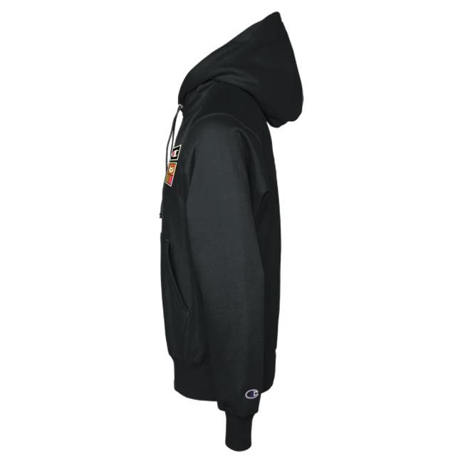 Official Sodapoppin [Limited] Champion X Sodapoppin Crew neck Sweatshirt