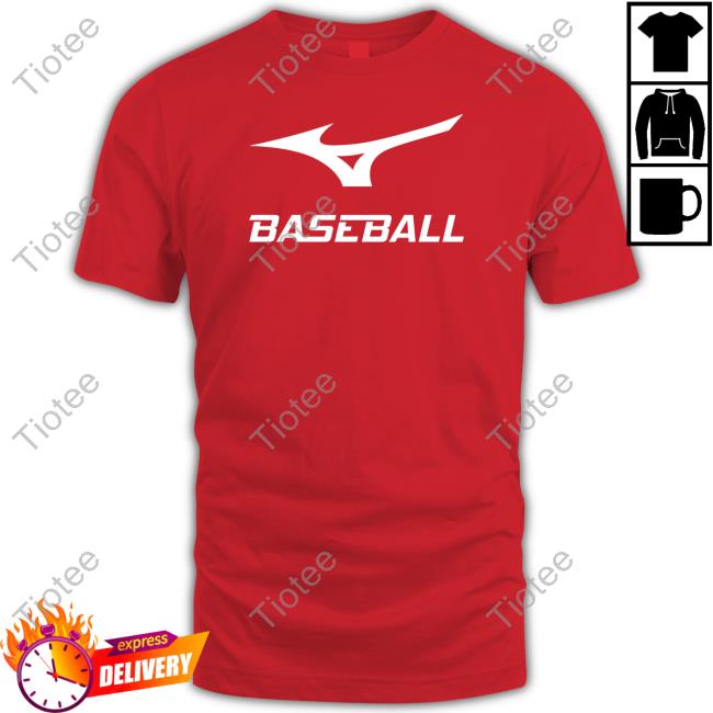 Mizuno Baseball Classic Shirt