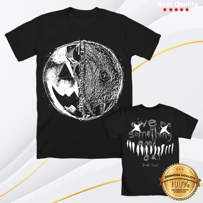 Official Cavity Colors Trick 'R Treat: Samhain - Shirt 2024 (Leftovers)