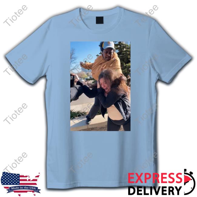 Vids That Go Hard Fight Girl Jealousy T-Shirt