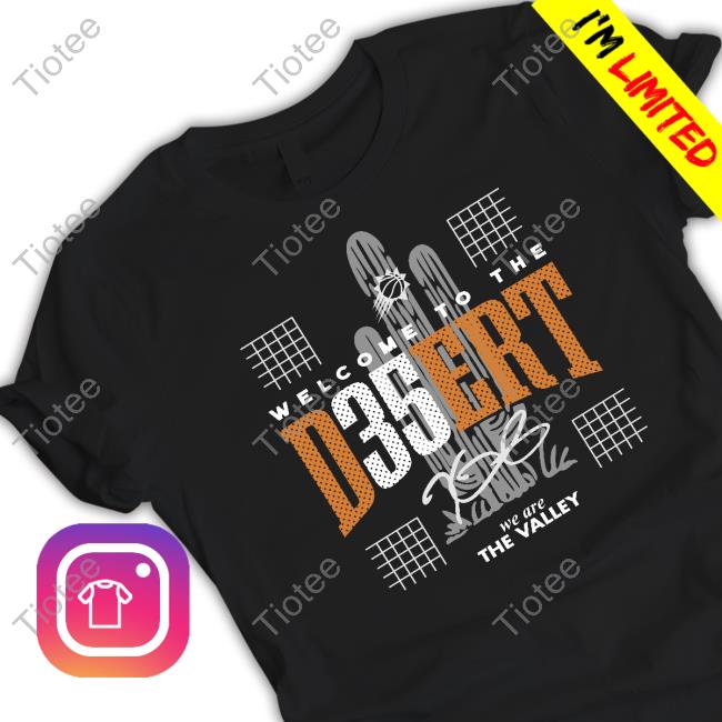D35ert Durant Tank Top Phoenix Suns