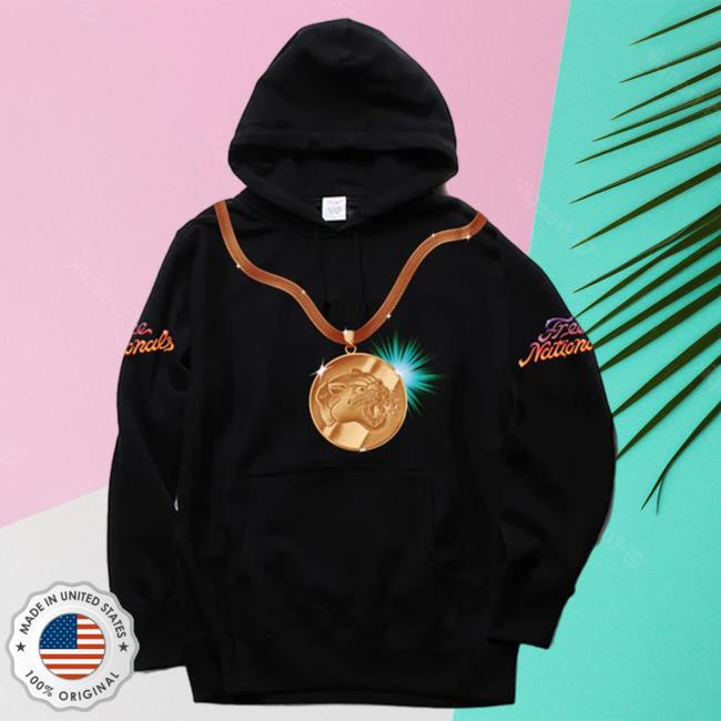 Official Free Nationals - Medallion Crewneck
