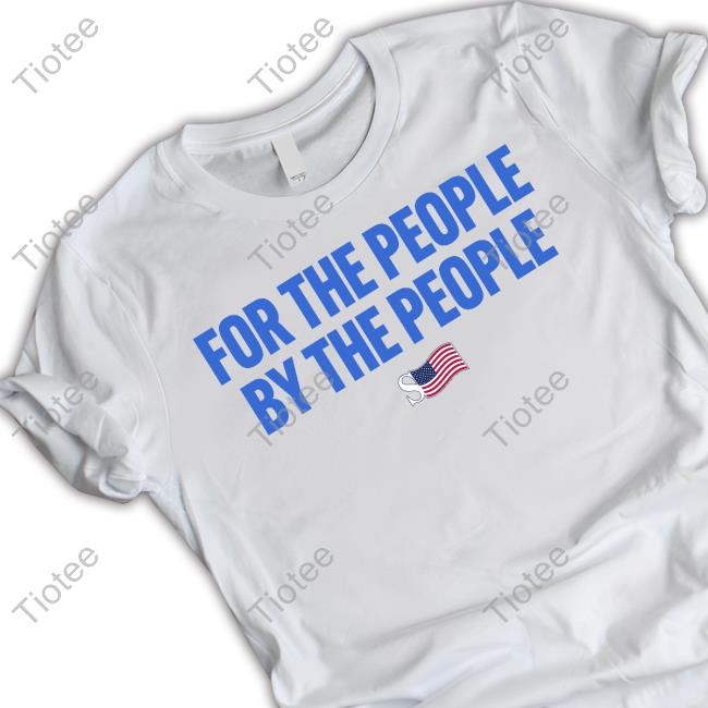 For The People By The People Tee