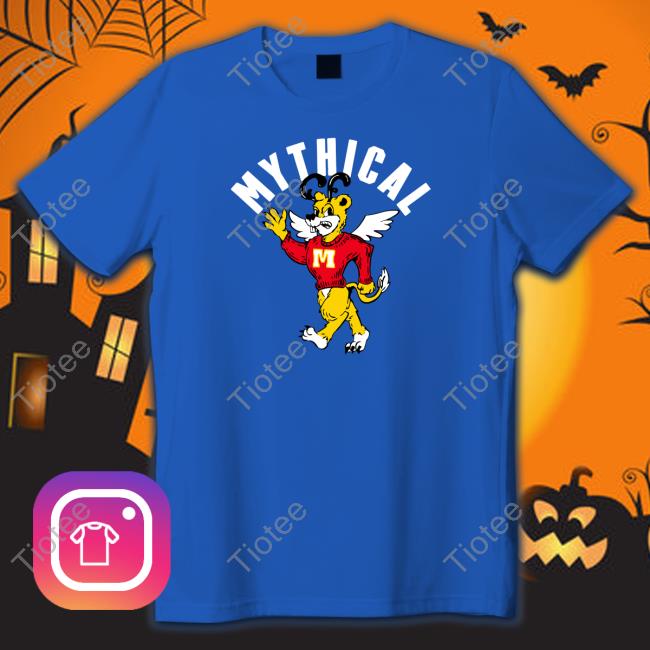 Mythical Randlers Mascot Tee Shirt