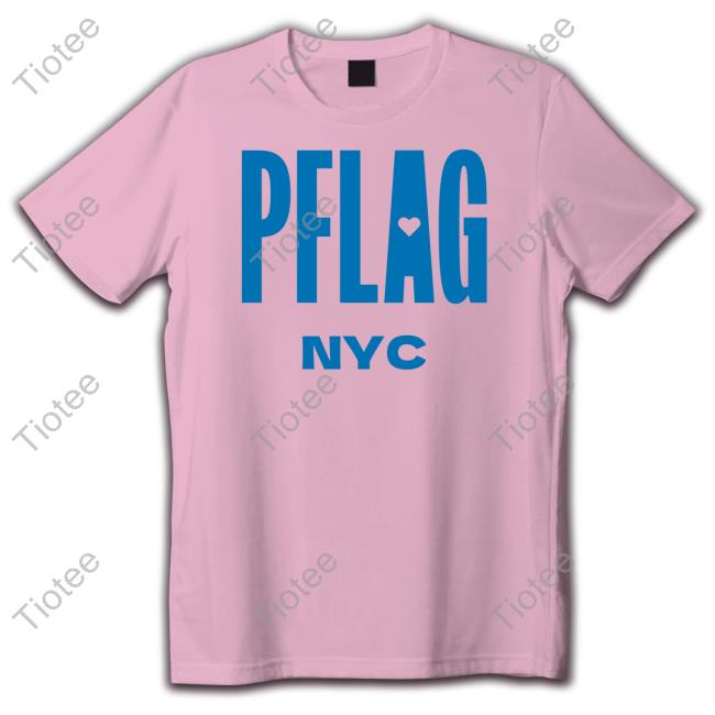 Official LGBTQ Pflag NYC Sweatshirt