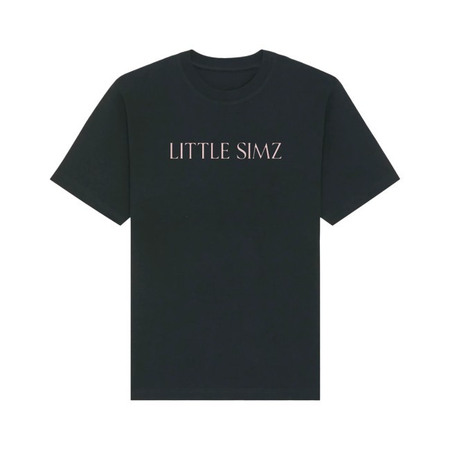 Little Simz No Thank You Tracklist Shirt Little Simz Store Merch