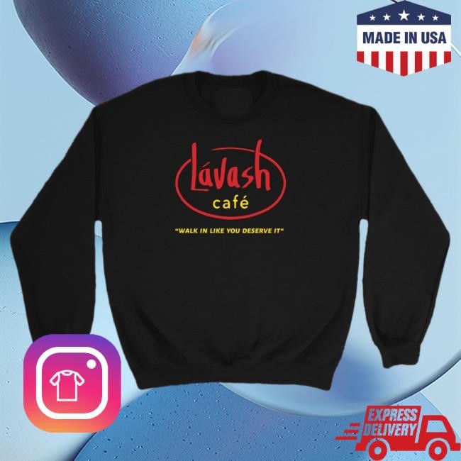 Official “Lavish” Hoodie