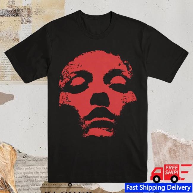 Converge "Jane Doe Red" Tshirt Evil Greed Merch Store Official