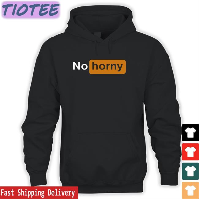 Kd Chan No Horny Long Sleeve