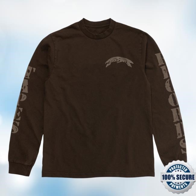 Travis Scott Jackboys 2 A3 Long Sleeve Tshirt Travis Scott Merch Store Official