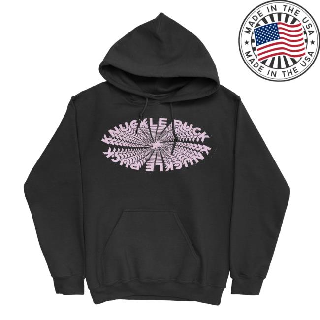 Knuckle Puck Merch Levitate Shirt