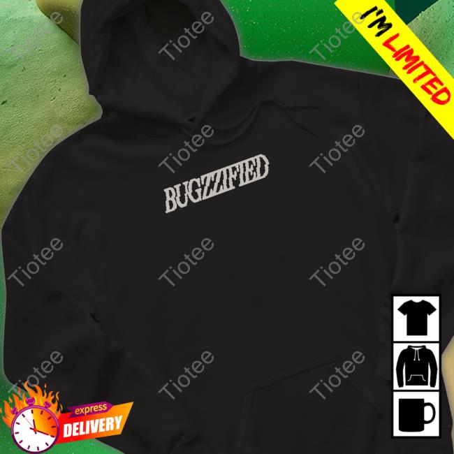 Caitibugzz Merch Caitibugzz Bugzzified Black Shirts Fanjoy