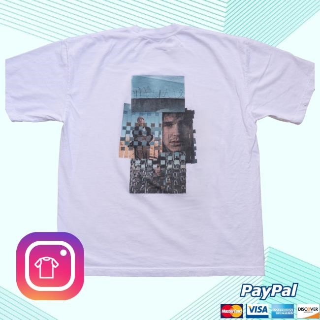 Jonah Marais Merch Store Identity Shirt