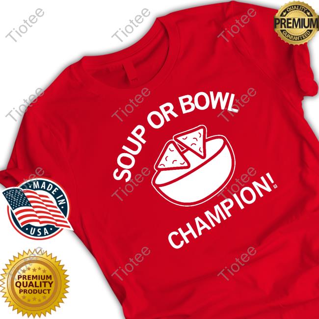 Raygunsite Soup Or Bowl Champion Shirt Raygun