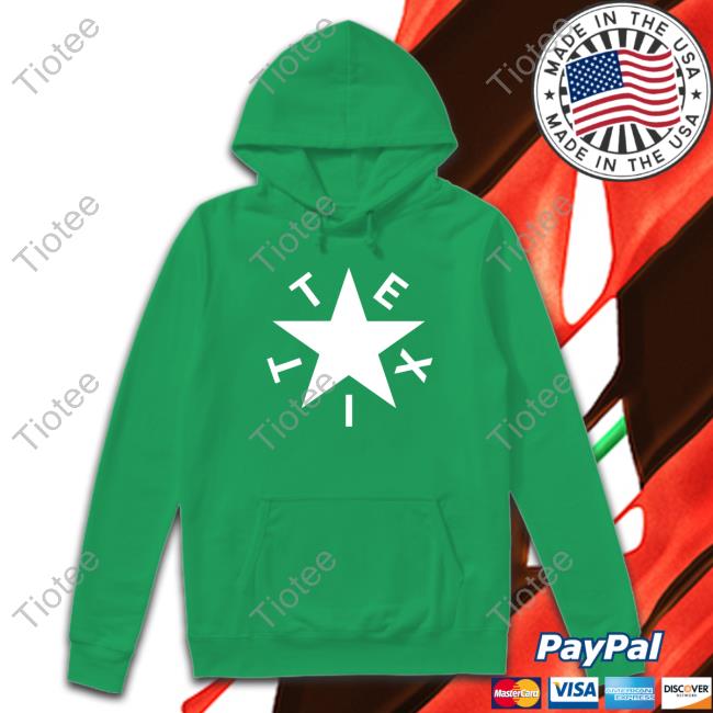 Texit Shirt Jesse_J_Dodson Texit Hoodie Sweatshirt