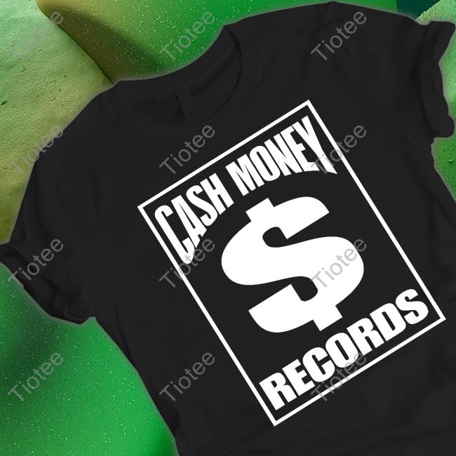 Cash Money Records Hoodie Sweatshirt