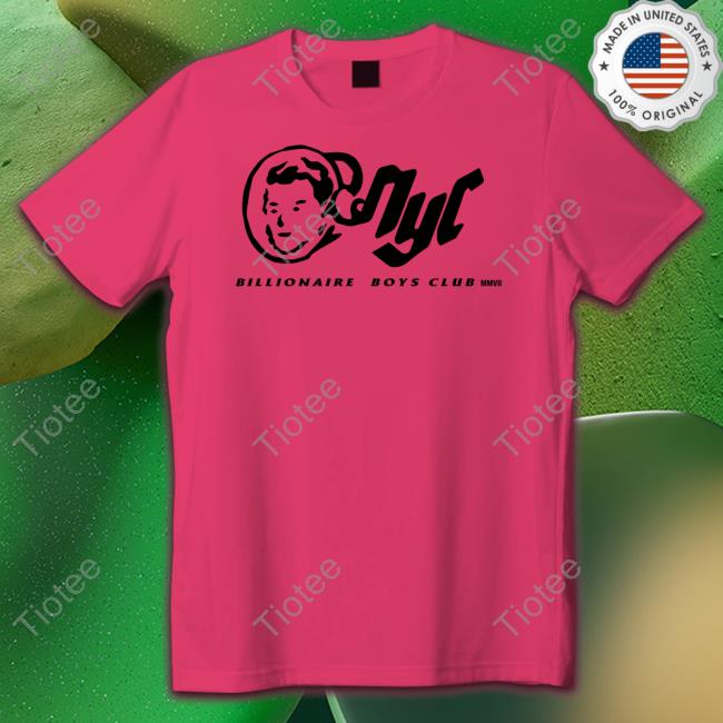 Nyc Billionaire Boys Club T Shirt
