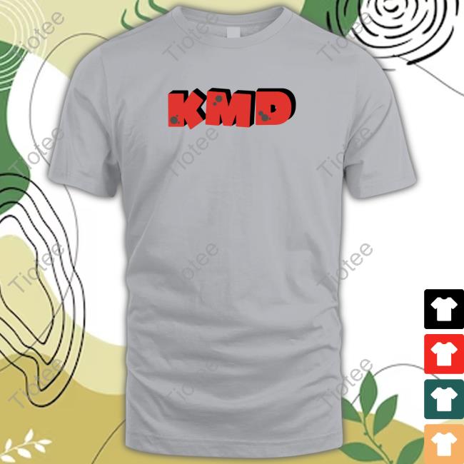 Kmd Logo Shirt