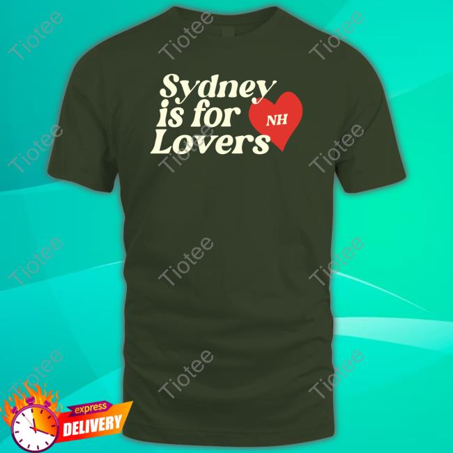 Official Niall Horan Sydney Is For Lovers Shirt