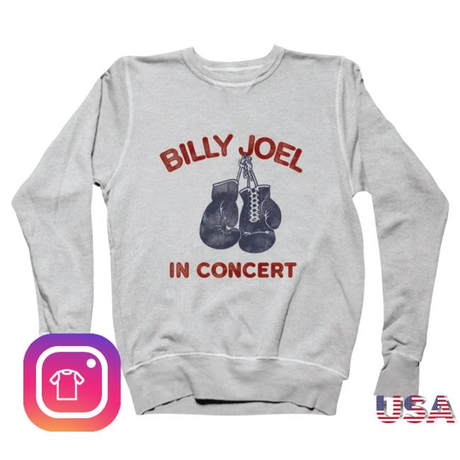 Official Billy Joel Merch Store Billy Joel "The Stranger" Hooded Sweatshirt Billy Joel Shop BillyJoel