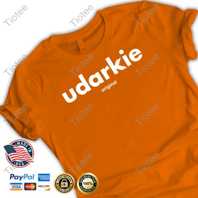 Udarkie Original Sweatshirt Fab Academic