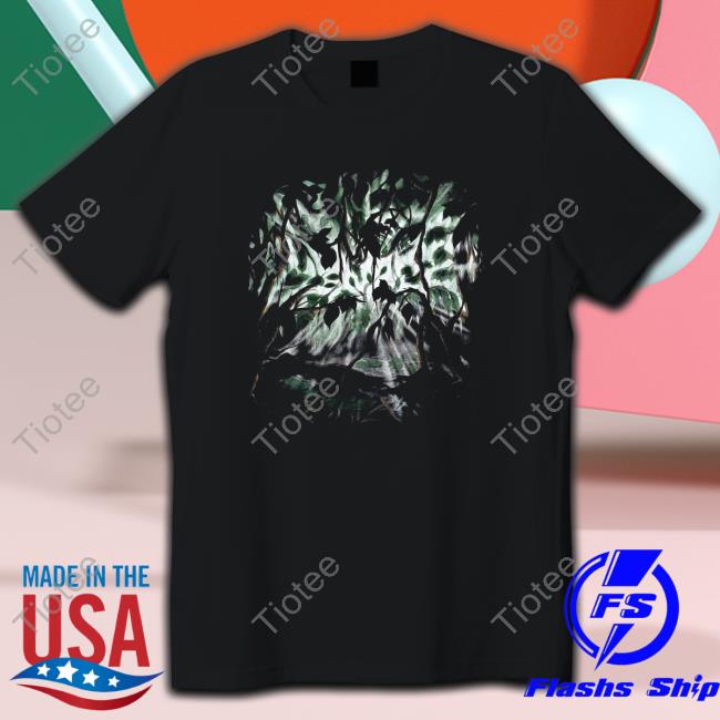 Forest Hoodie Shirt Steven Menace