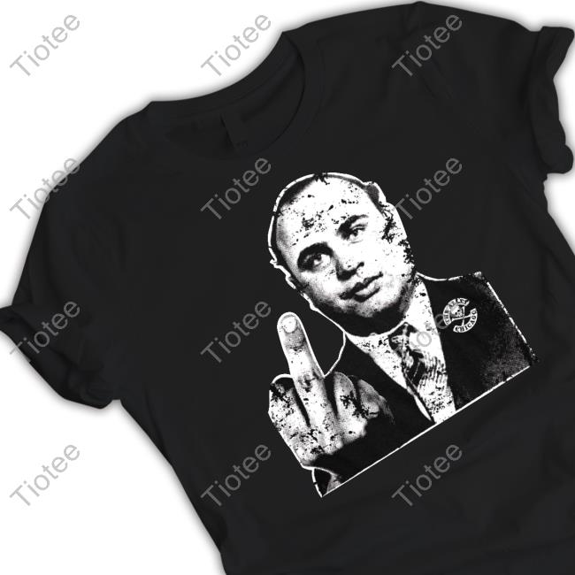Al Capone F You Tank Top