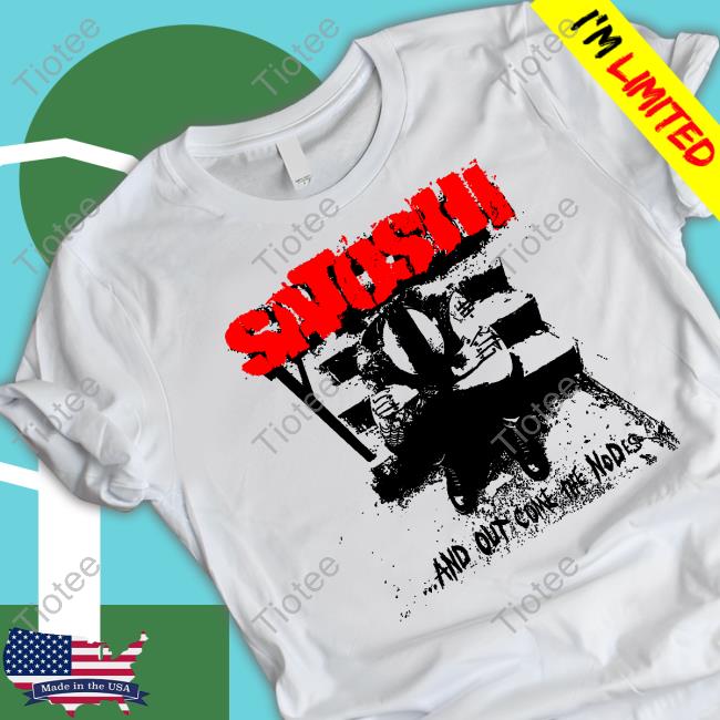 Lightning Store Satoshi And Out Come The Nodes Shirts