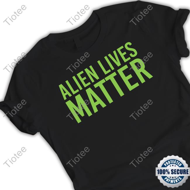 Official Hang Over Gang Alien Lives Matter Shirts